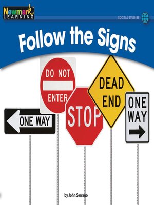 cover image of Follow the Signs